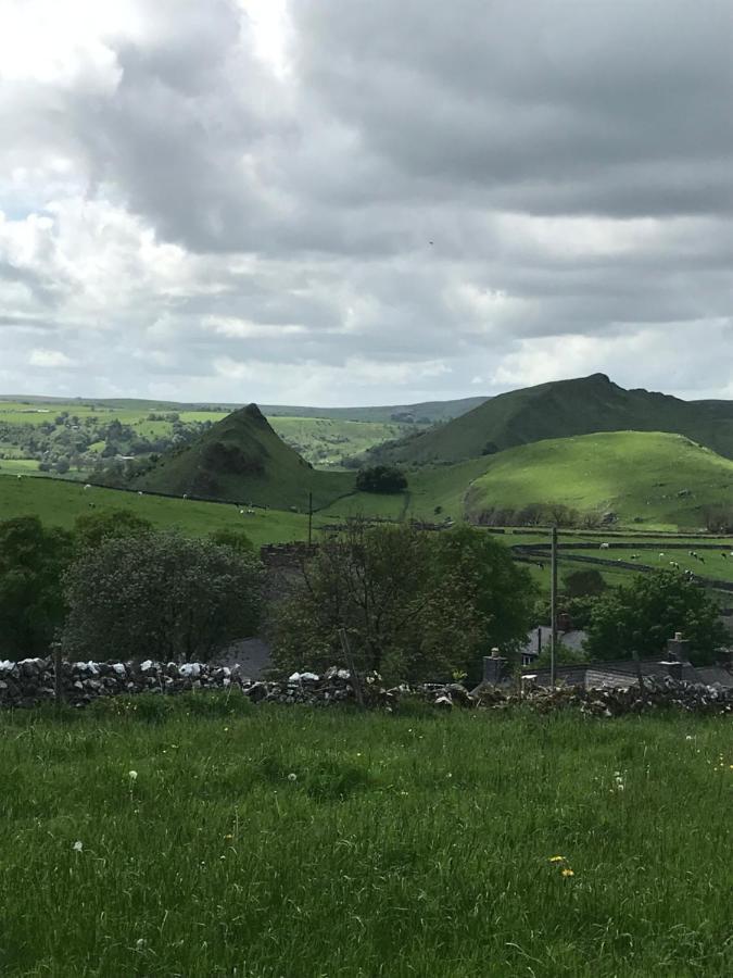 Fernydale Farm Bed & Breakfast Earl Sterndale Exterior foto